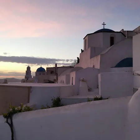 Captain's House Sunset View A Apartment Pyrgos Kallistis
